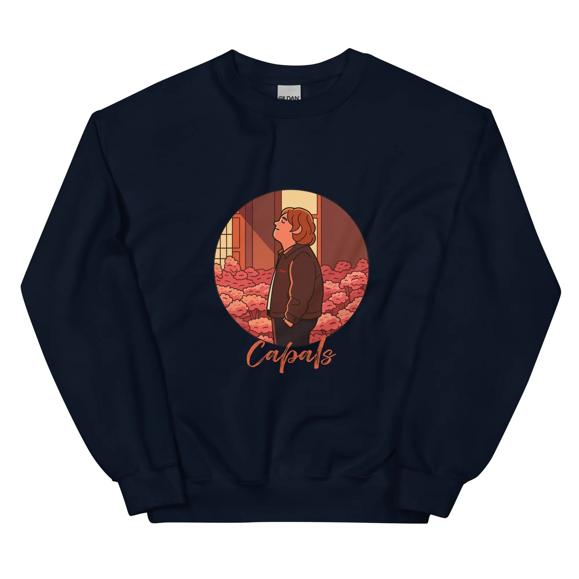 Lewis Capaldi Unisex Sweatshirt - Capals - Alcyone213k