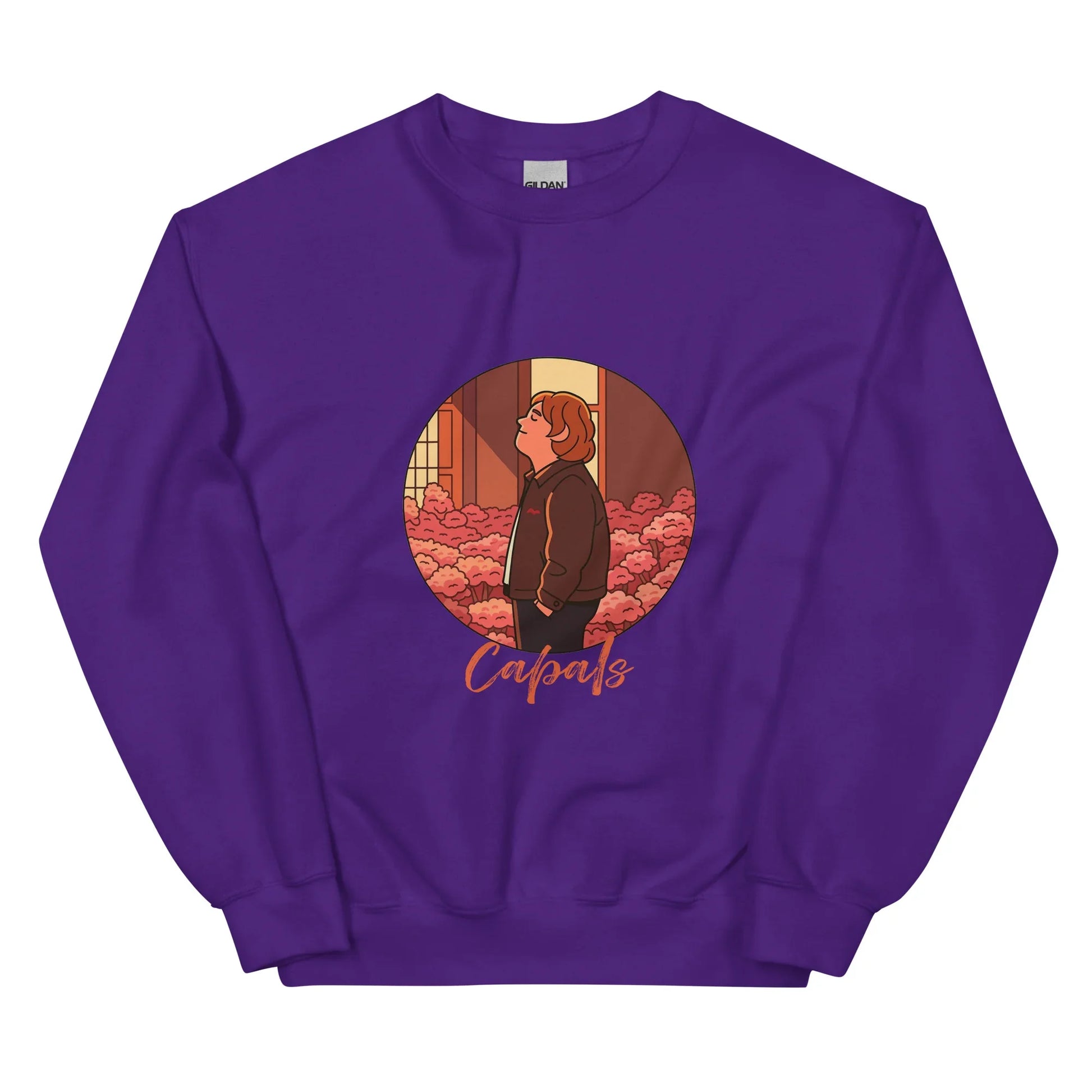 Lewis Capaldi Unisex Sweatshirt - Capals - Alcyone213k