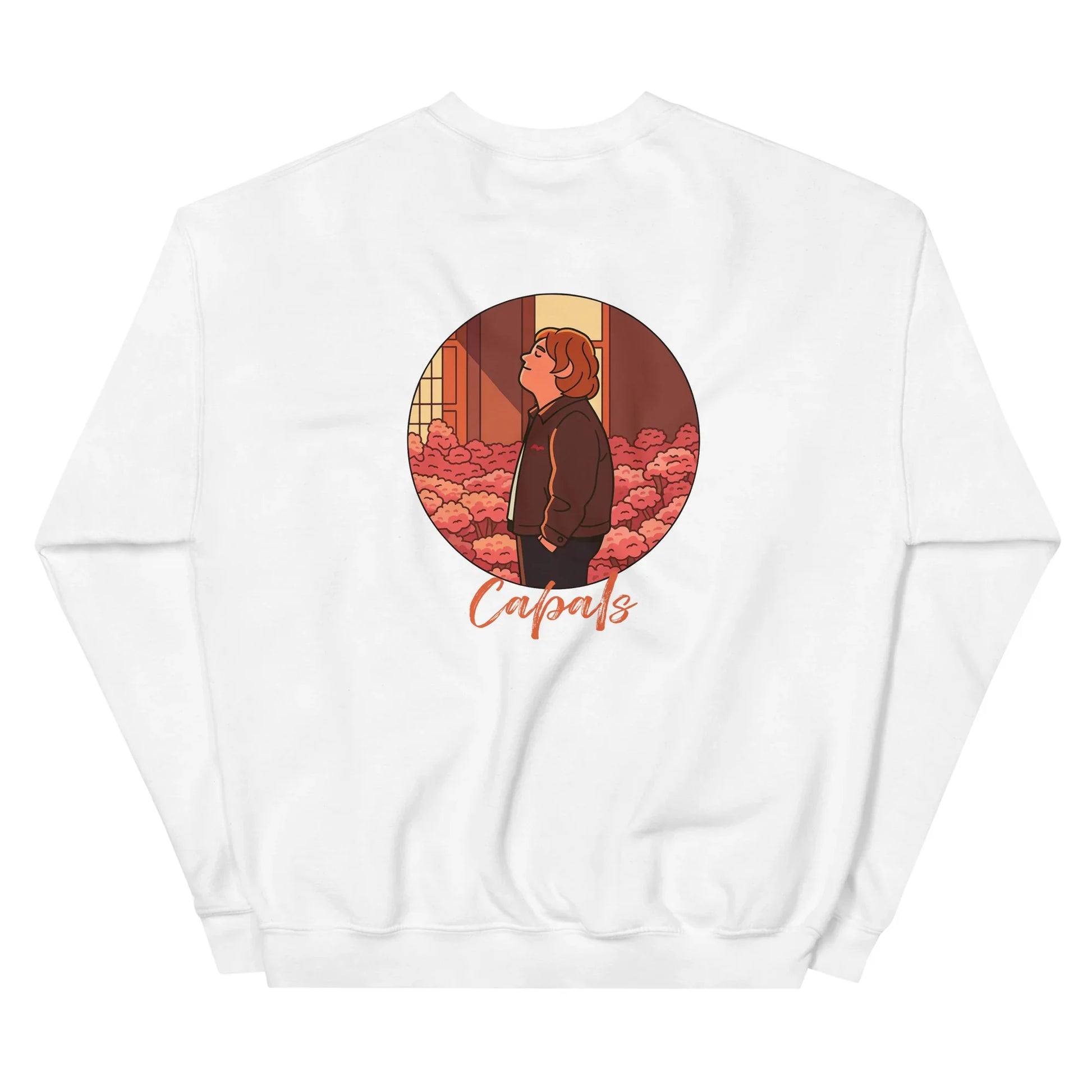 Lewis Capaldi Unisex Sweatshirt - Capals - Alcyone213k