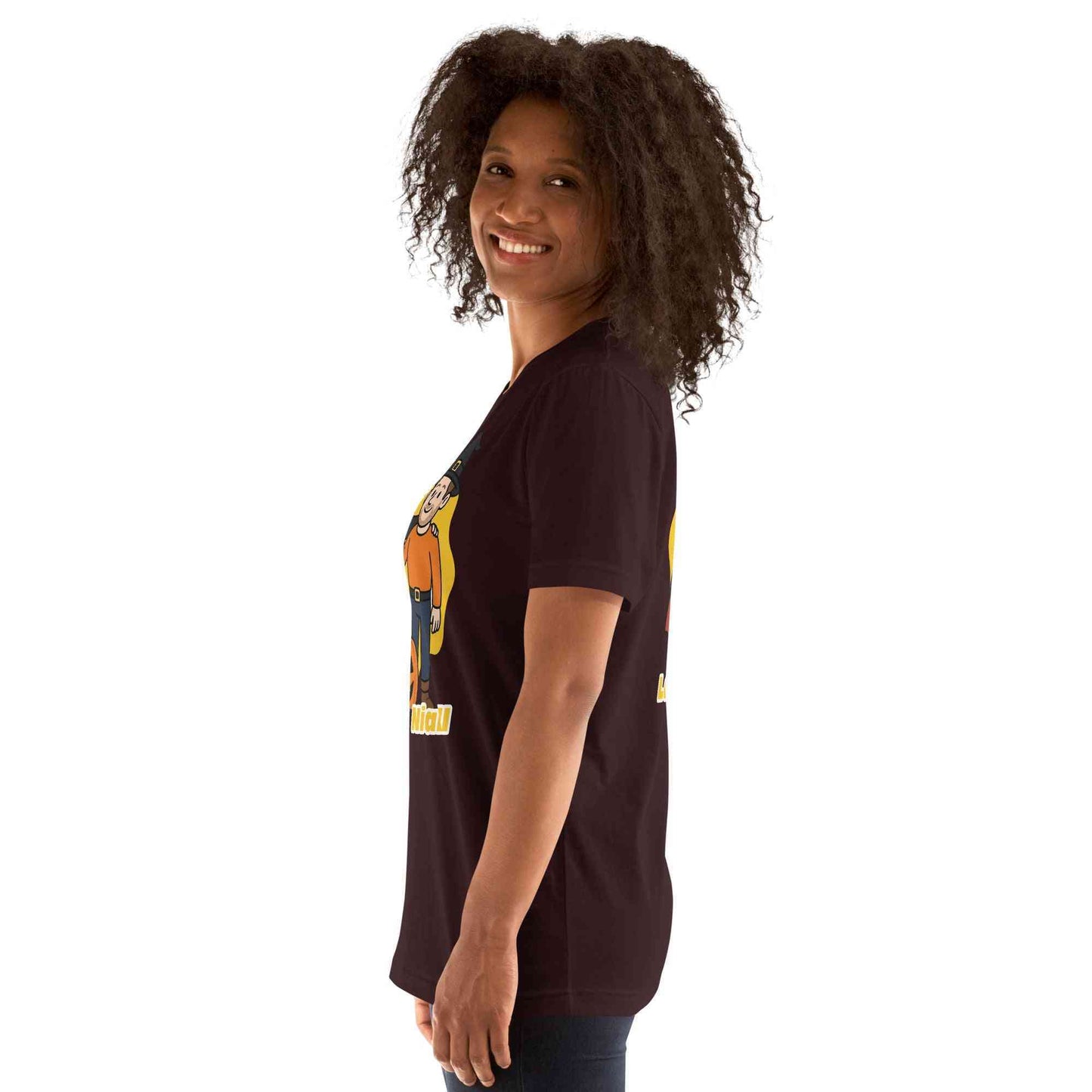 Lewis Capaldi & Niall Horan Unisex Halloween T-Shirt | Music Fan Apparel Alcyone213k