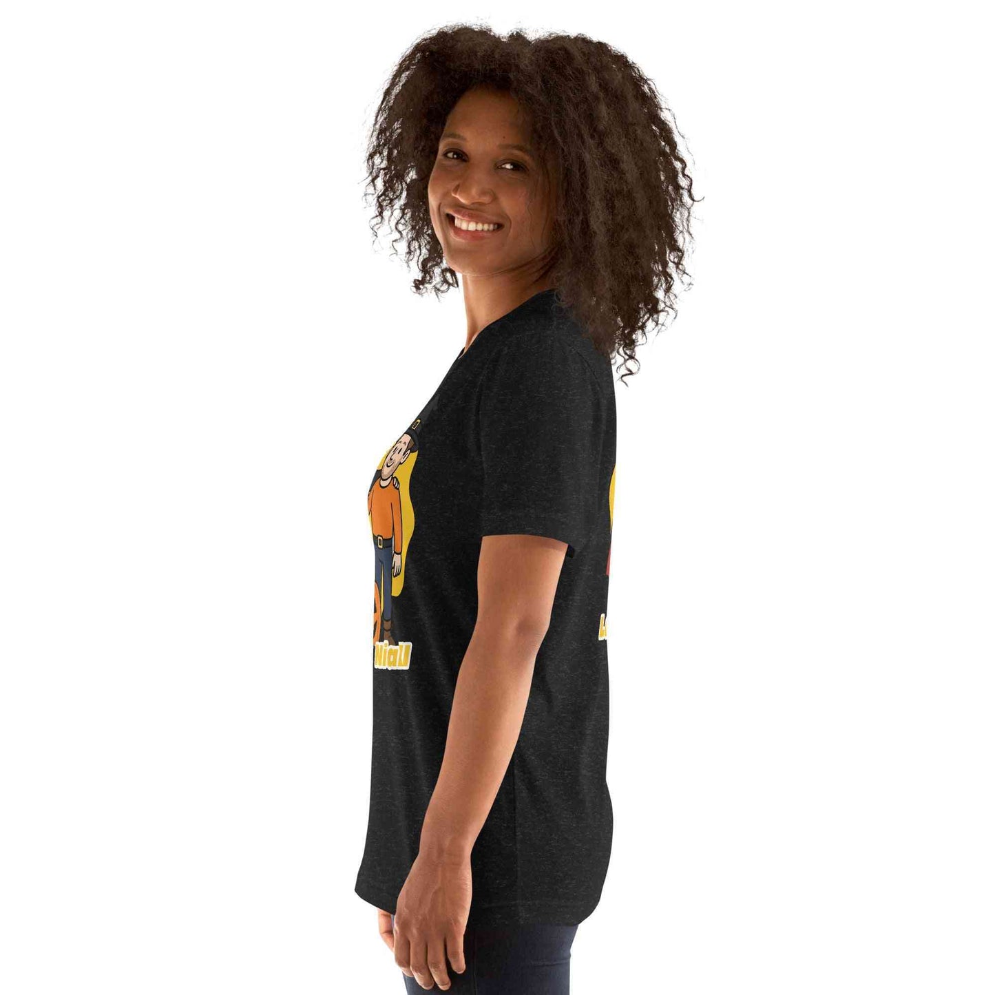 Lewis Capaldi & Niall Horan Unisex Halloween T-Shirt | Music Fan Apparel Alcyone213k