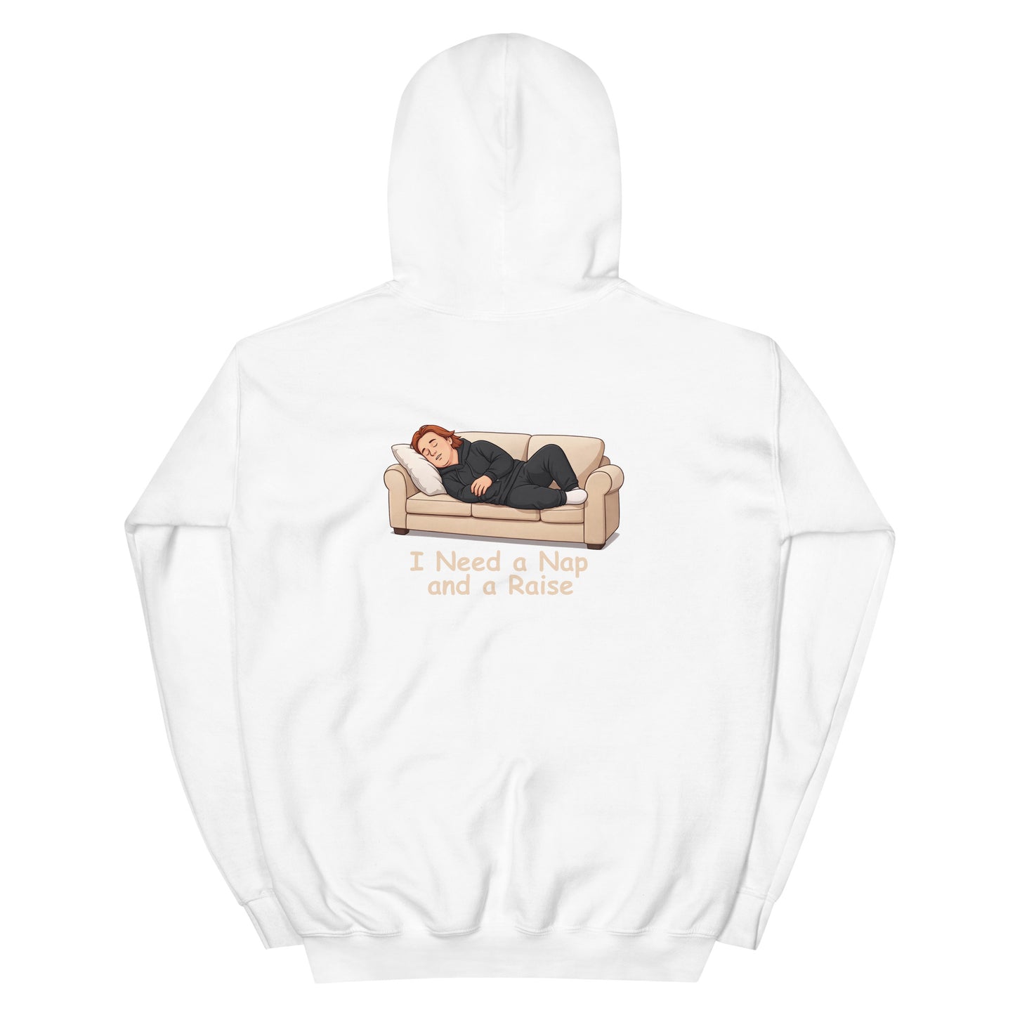 Alcyone213k Lewis Capaldi Unisex Hoodie - I Need A Nap - Funny Quotes