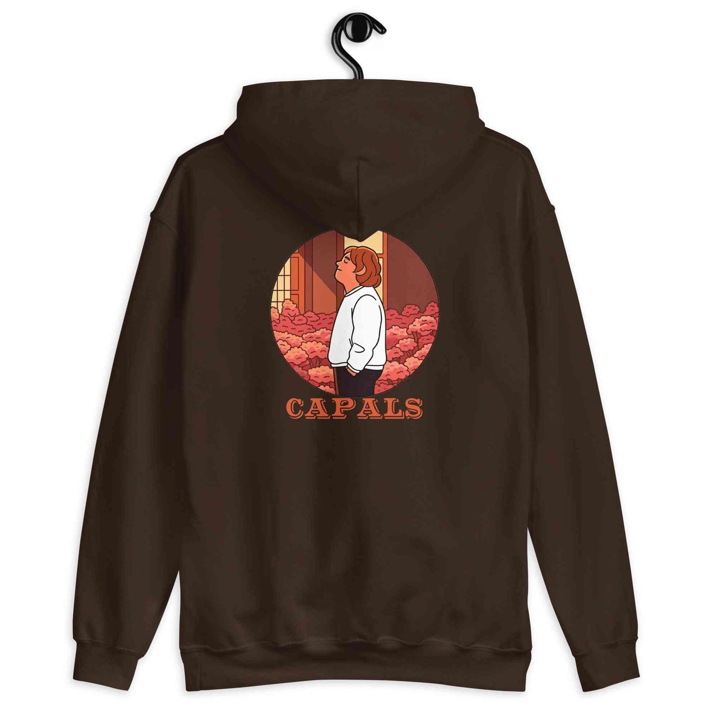 Lewis Capaldi Unisex Hoodie | Artist Inspired Music Merchandise - Capals Alcyone213k