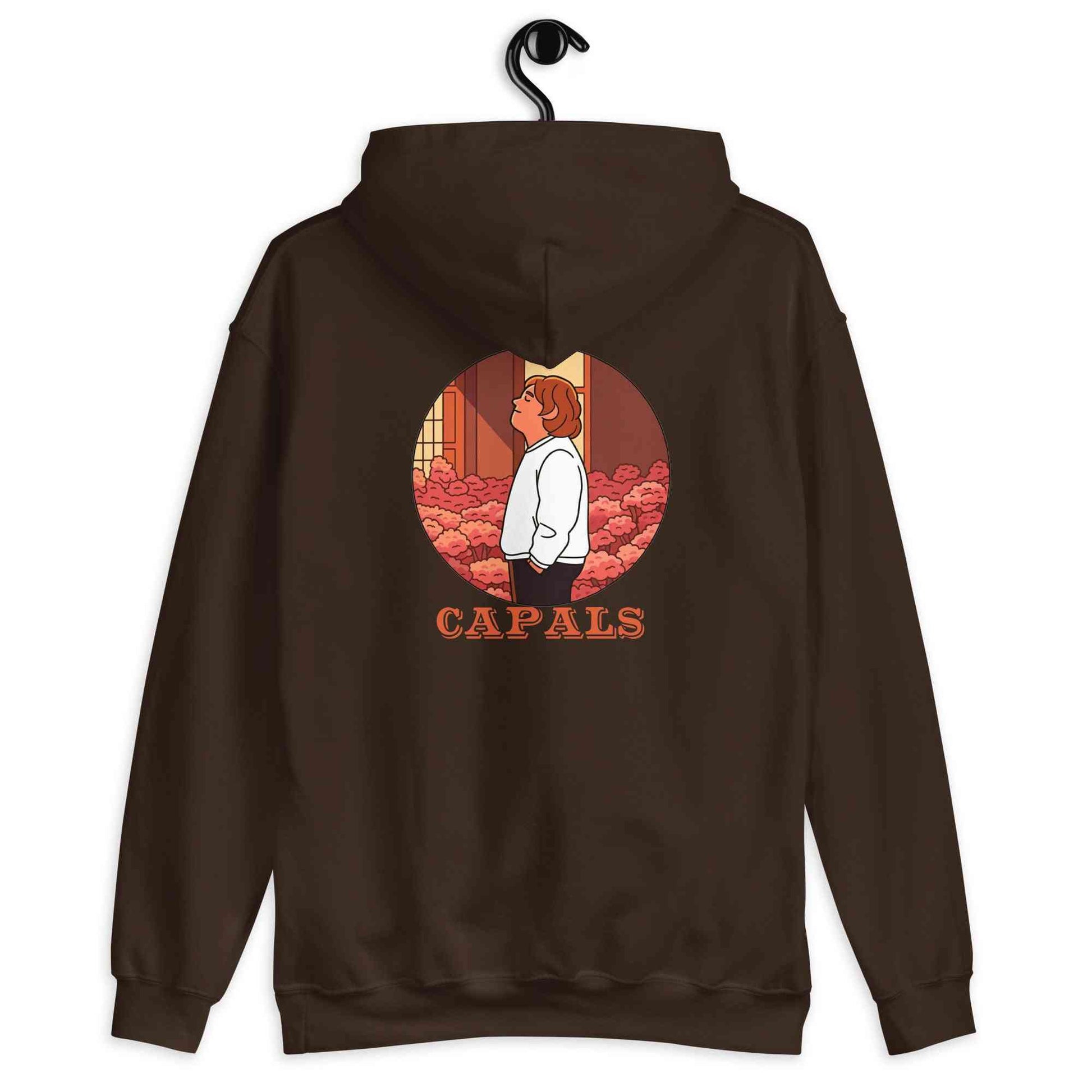 Lewis Capaldi Unisex Hoodie | Artist Inspired Music Merchandise - Capals Alcyone213k
