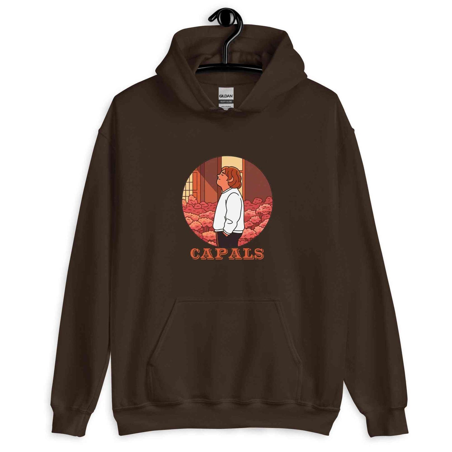 Lewis Capaldi Unisex Hoodie | Artist Inspired Music Merchandise - Capals Alcyone213k