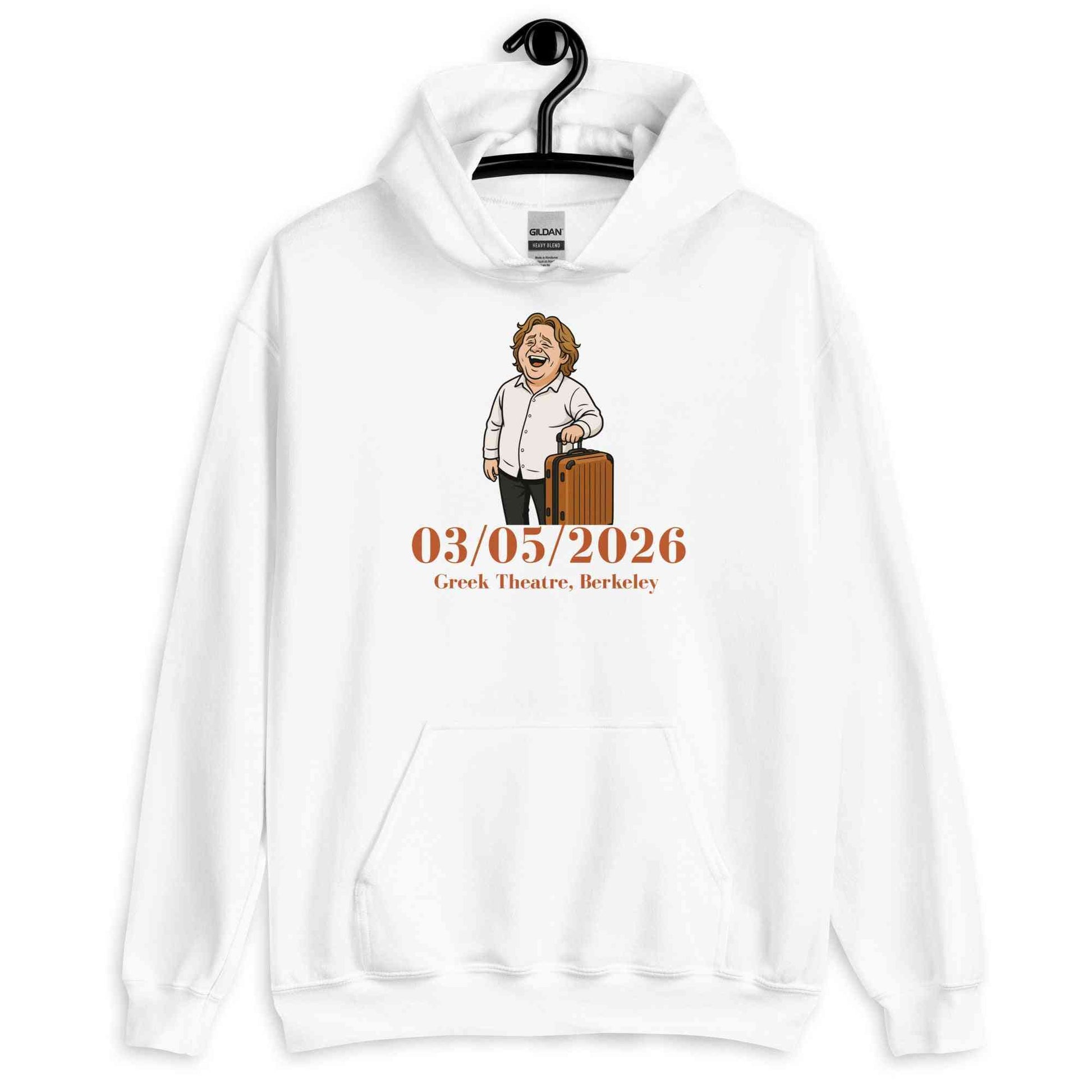 Lewis Capaldi Tour Hoodie 2026 Unisex Cotton Blend Concert Merch Alcyone213k