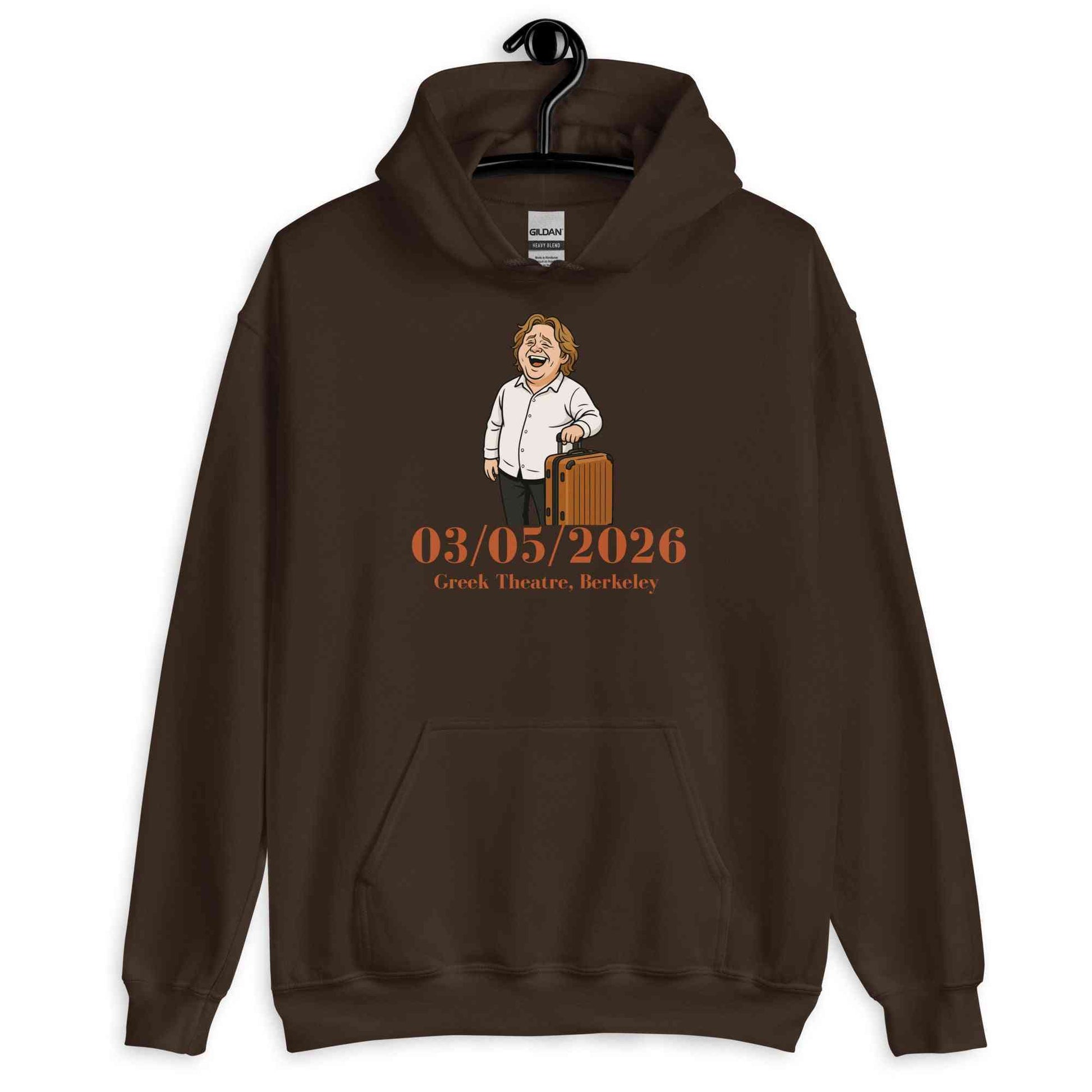 Lewis Capaldi Tour Hoodie 2026 Unisex Cotton Blend Concert Merch Alcyone213k