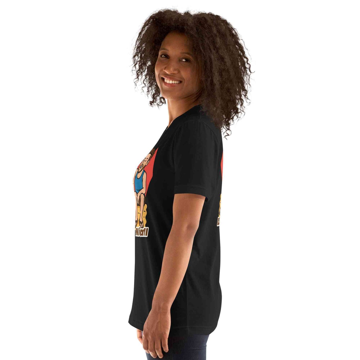 Lewis Capaldi Niall Horan Christmas T-Shirt | Unisex Cotton Festive Tee Alcyone213k