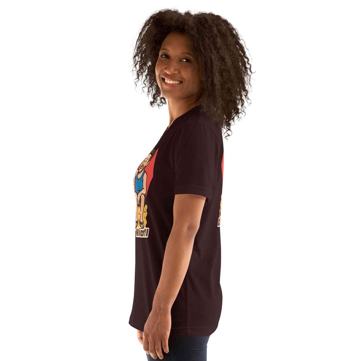 Lewis Capaldi Niall Horan Christmas T-Shirt | Unisex Cotton Festive Tee Alcyone213k