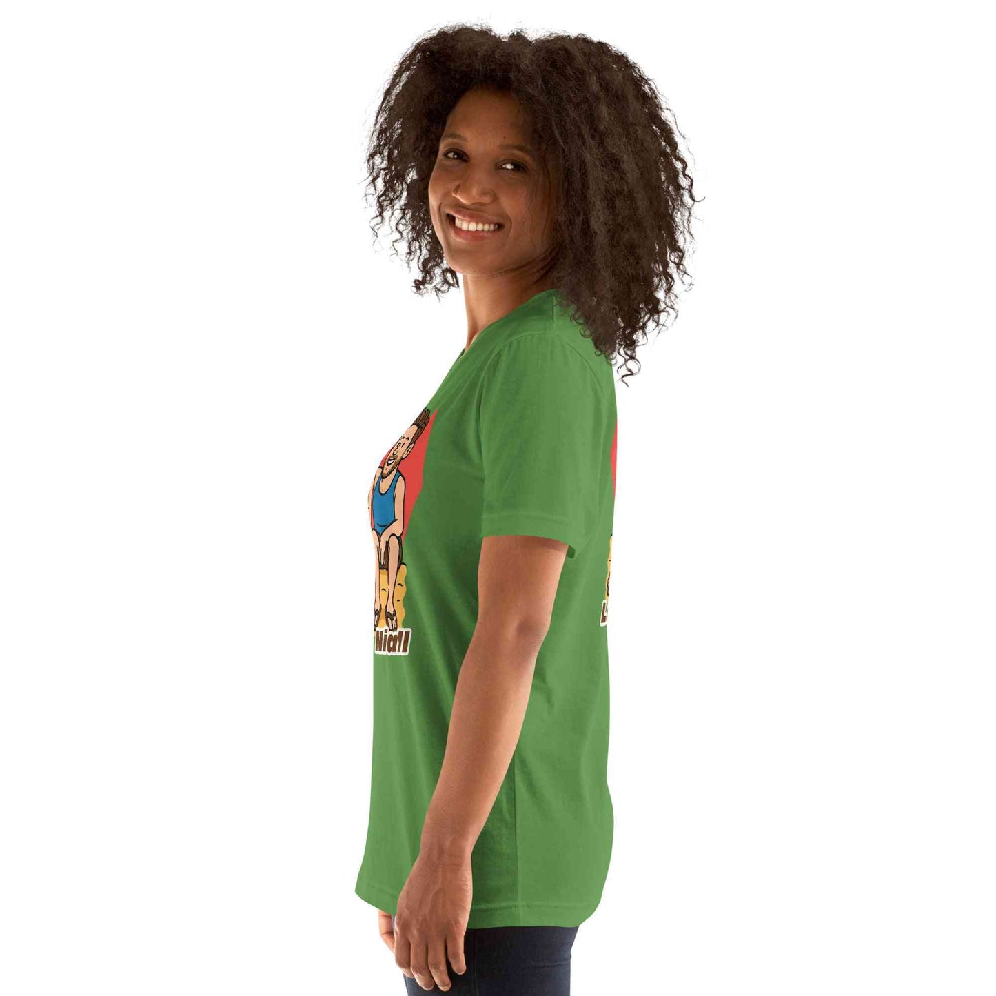 Lewis Capaldi Niall Horan Christmas T-Shirt | Unisex Cotton Festive Tee Alcyone213k