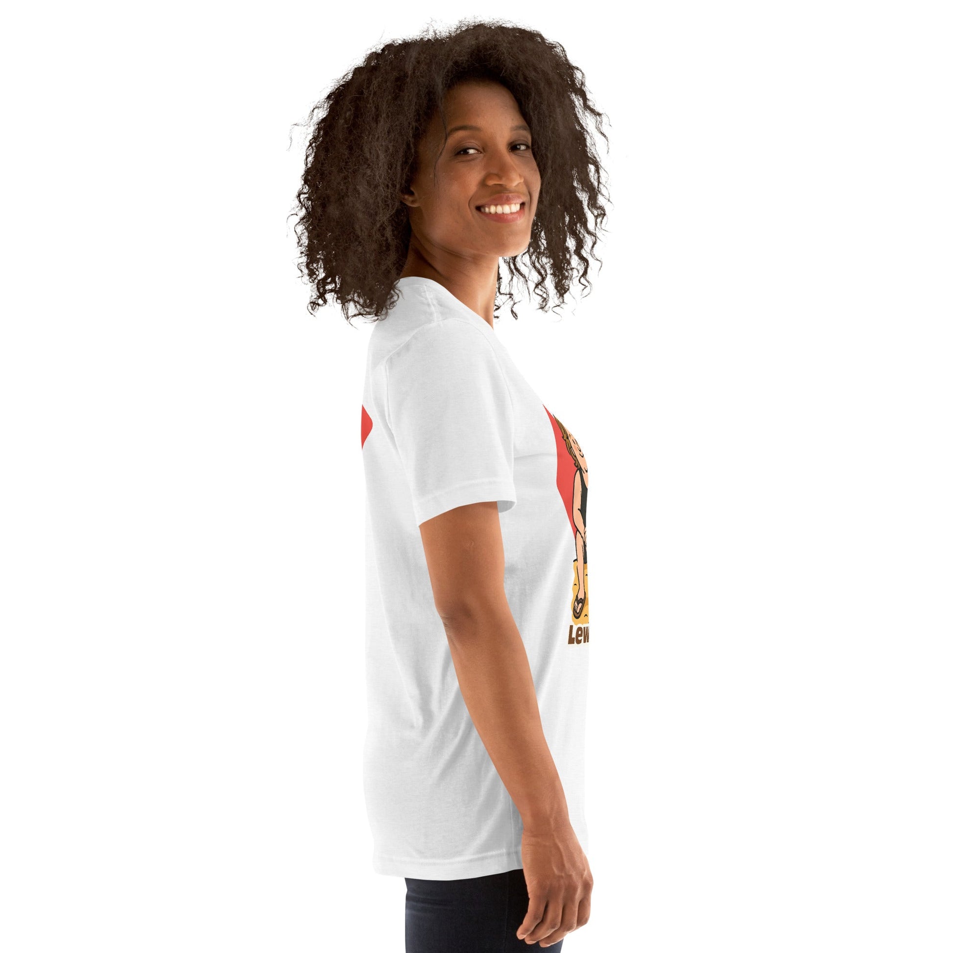 Lewis Capaldi Niall Horan Christmas T-Shirt | Unisex Cotton Festive Tee Alcyone213k